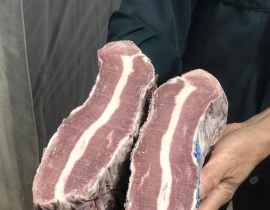 THỊT BA CHỈ BÒ GHÉP KILCOY
